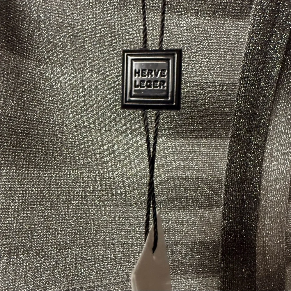 HERVÉ LÉGER The Nia Gown